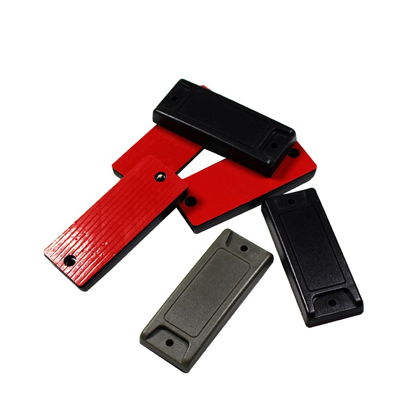JT-7830 860-960MHz ABS RFID pada Tag Logam