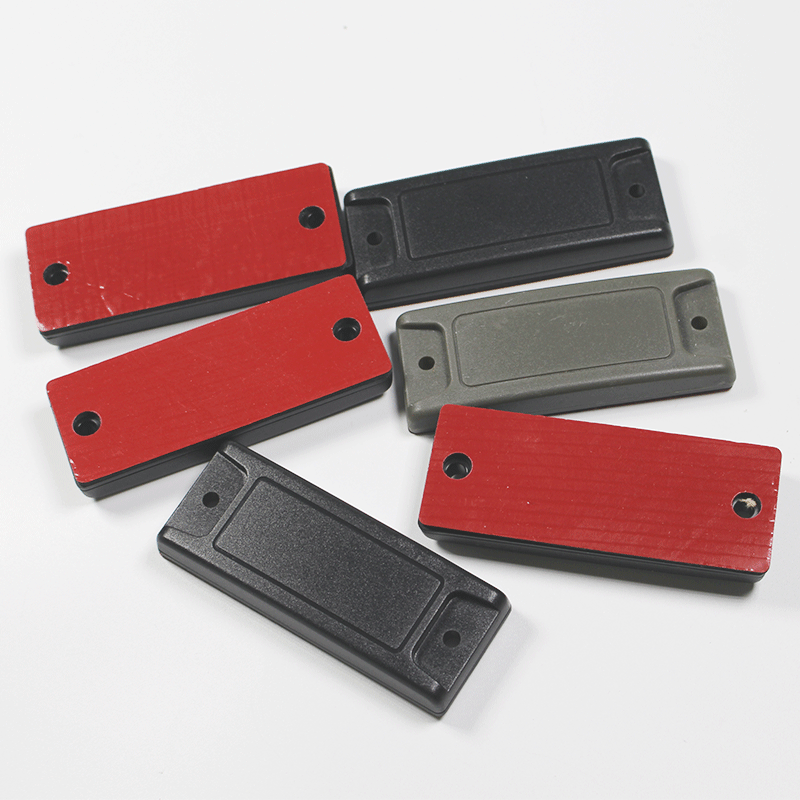 JT-7830 860-960MHz ABS RFID pada Tag Logam