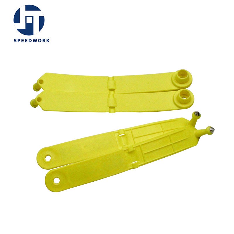 Tag RFID Hewan Kambing dan Domba UHF 902-928MHz