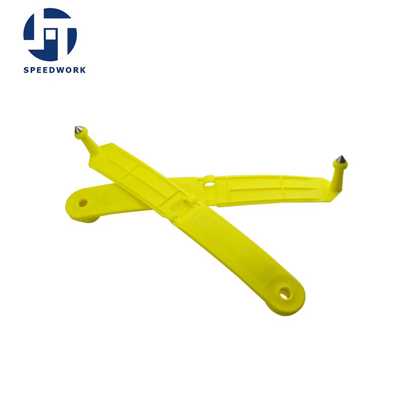 Tag RFID Hewan Kambing dan Domba UHF 902-928MHz