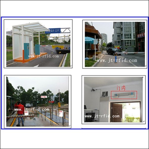 Pembaca RFID UHF Jarak Menengah Impinj WIFI R2000 902-928Mhz 0-6M