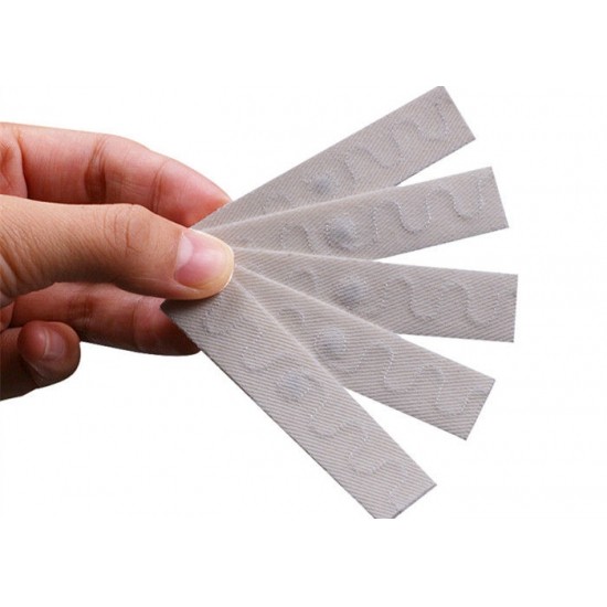 JT-7010 Tag RFID UHF Jarak Jauh yang Dapat Dicuci untuk Pengelolaan Pakaian