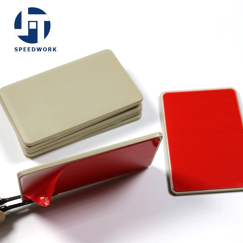 Kartu Keramik RFID UHF Jangkauan Jarak Jauh 860-960MHz