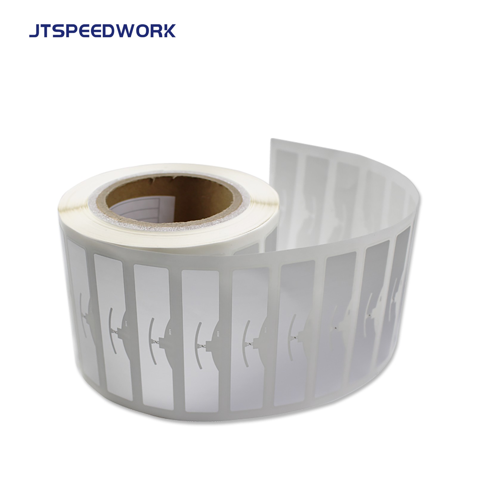 JT-I9654 96*22mm AlienH9 PET UHF RFID untuk Manajemen Aset