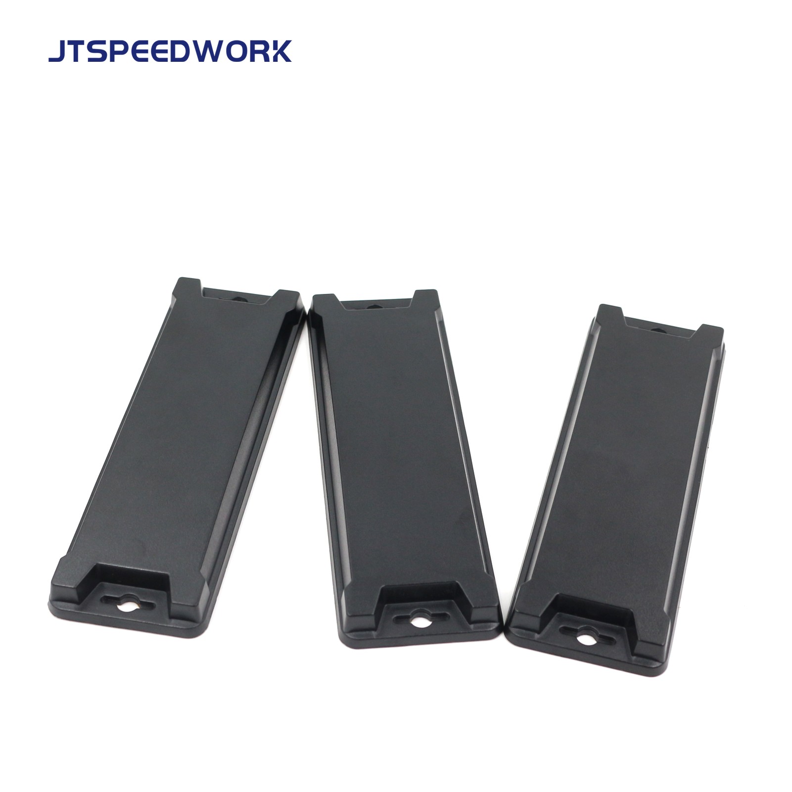 JT-K13042 130*42*10.5mm Jarak Jauh 30M UHF Tag Logam / Tag Anti-logam RFID ABS