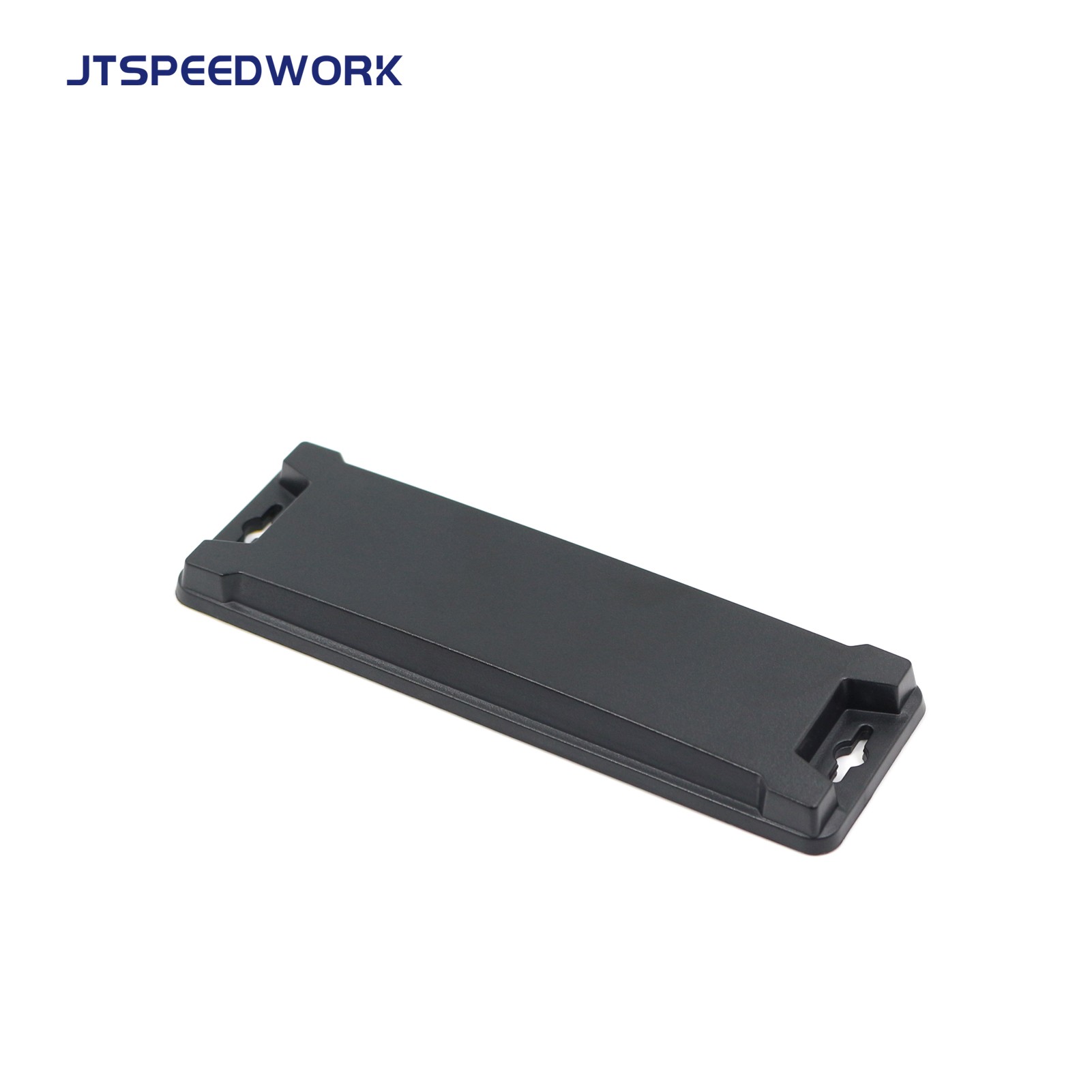JT-K13042 130*42*10.5mm Jarak Jauh 30M UHF Tag Logam / Tag Anti-logam RFID ABS