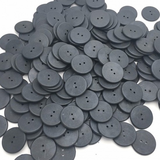 Tag RFID JT-3030 30mm UHF ABS PPS untuk Manajemen Binatu