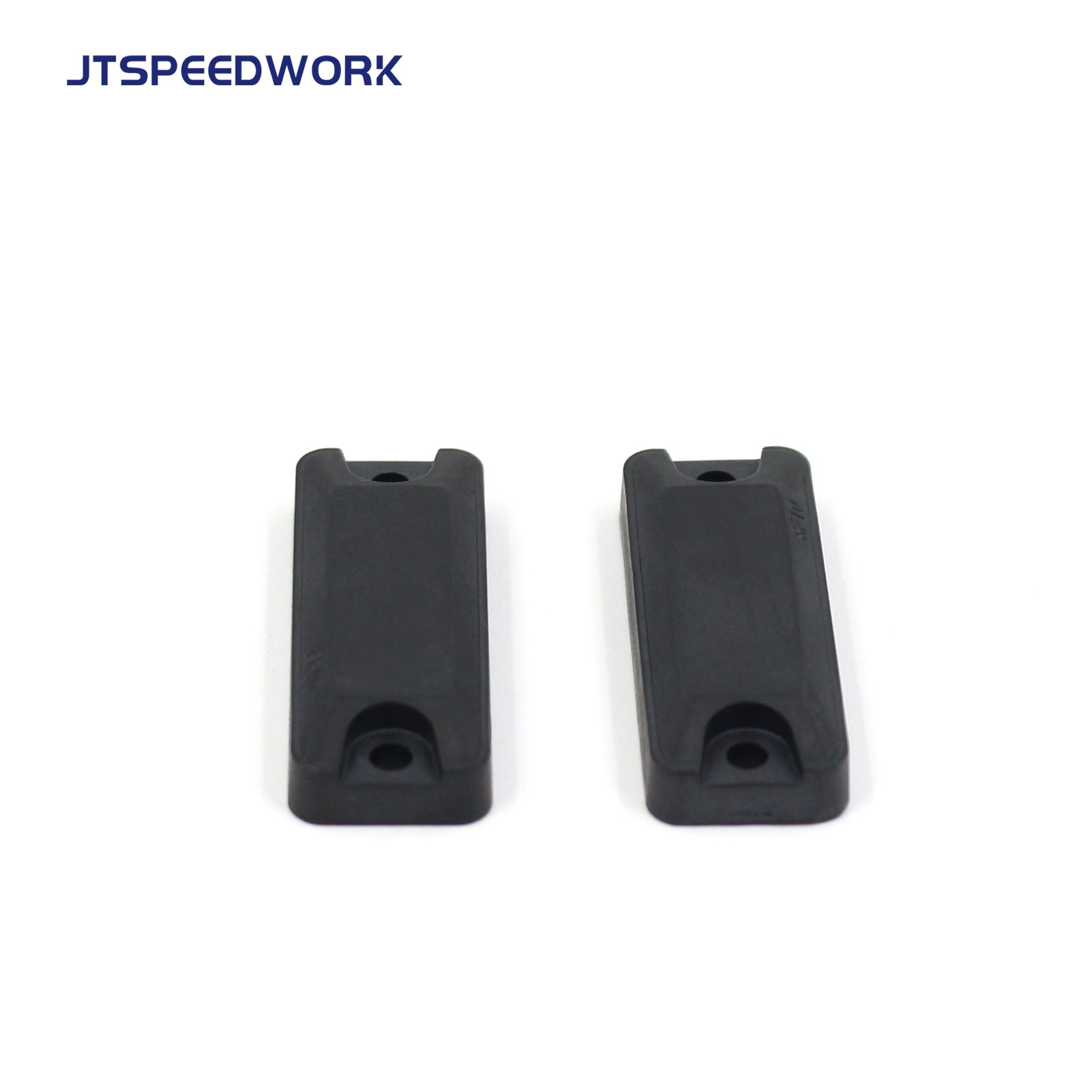JT-K3714 37*14*5.9mm 180 Derajat Suhu Tinggi UHF RFID Tag Anti-logam