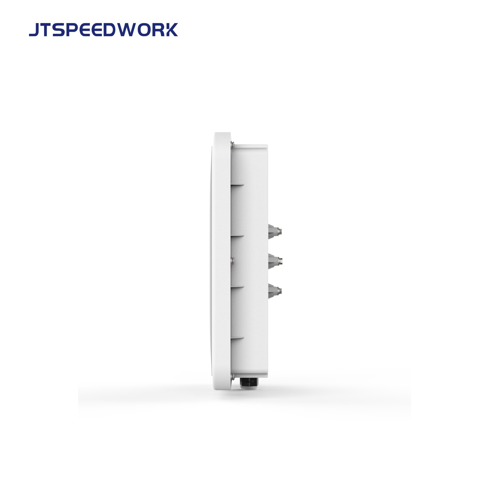 Pembaca RFID Arah 2.4GHz Tahan Air untuk Penggunaan Luar Ruangan untuk Manajemen Kendaraan JT-Y2423