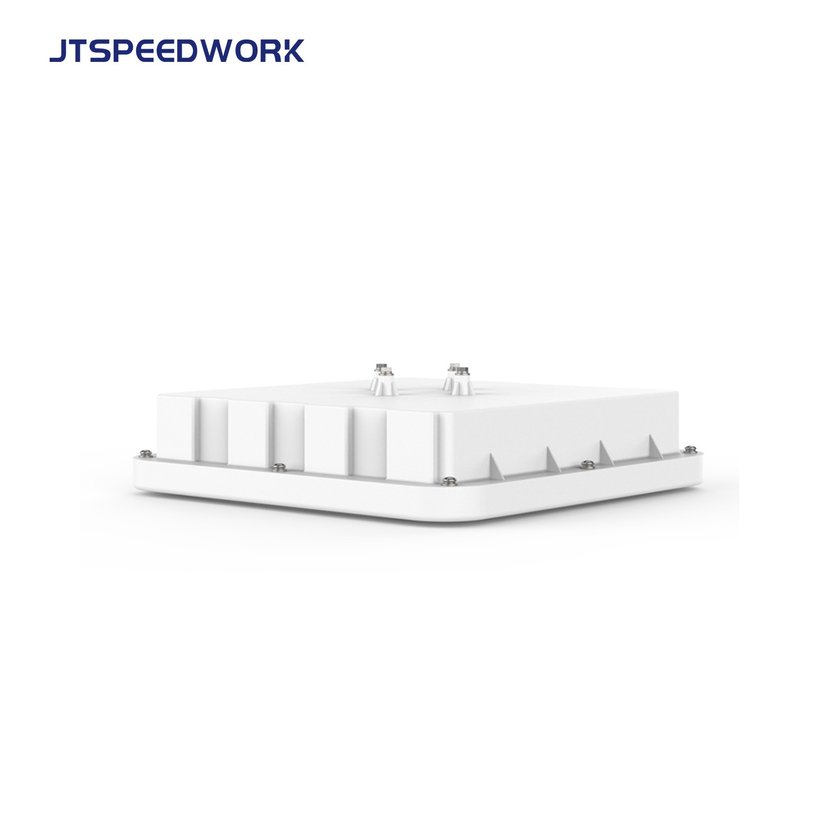 Pembaca RFID Arah 2.4GHz Tahan Air untuk Penggunaan Luar Ruangan untuk Manajemen Kendaraan JT-Y2423