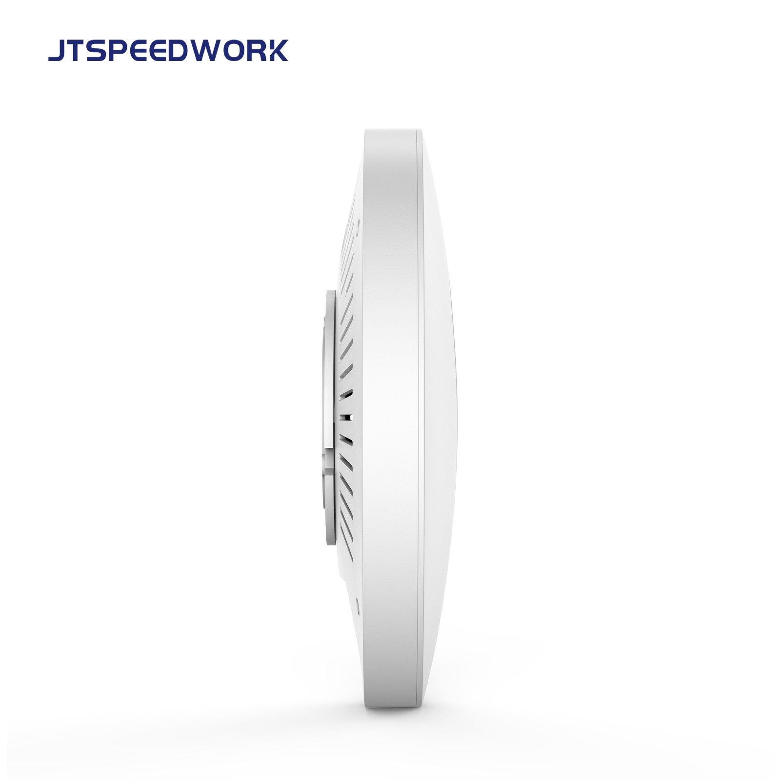 Pembaca RFID Omnidirectional JT-R2420A 2.4GHz untuk Pemasangan di Langit-langit dan Dalam Ruangan