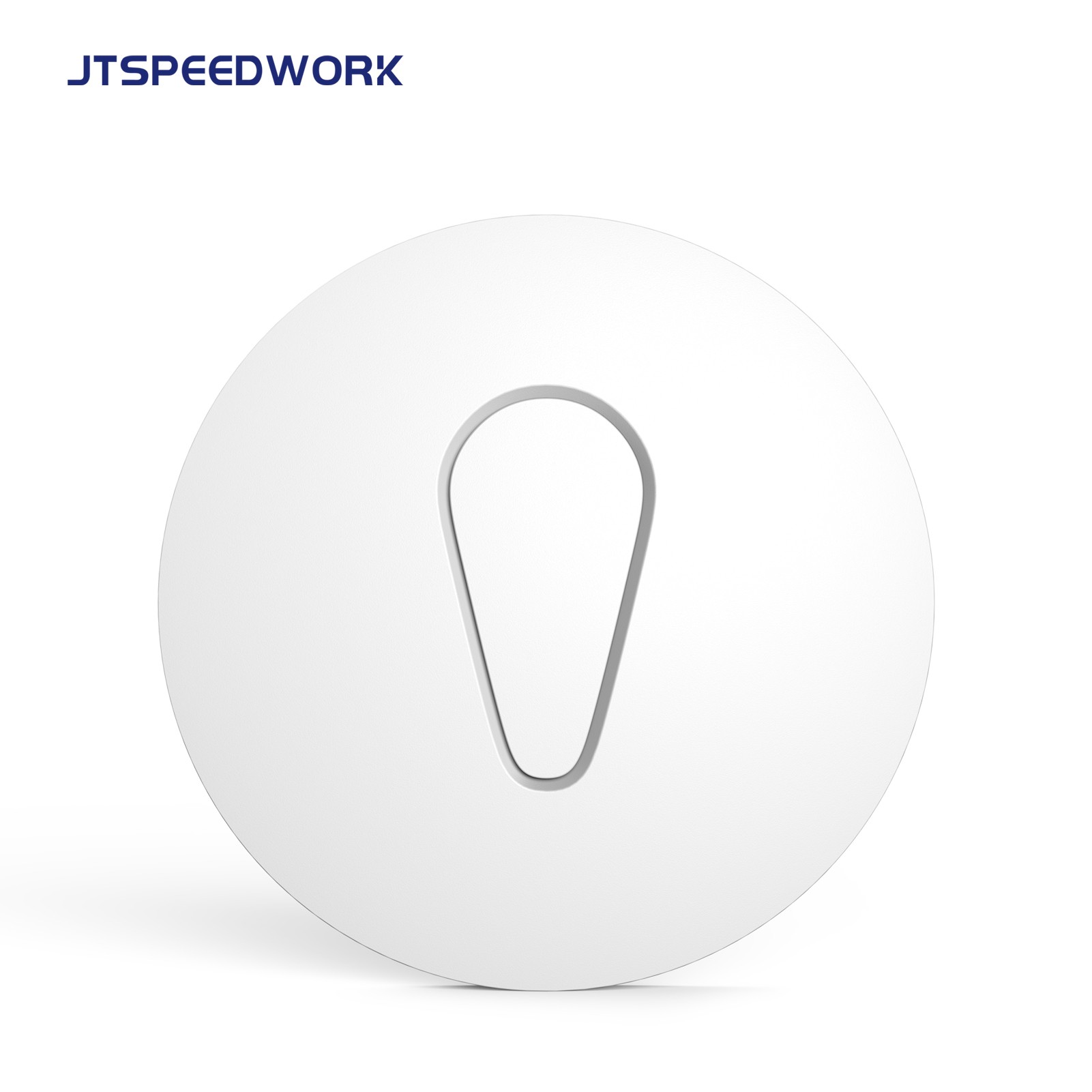 Pembaca RFID Omnidirectional JT-R2420A 2.4GHz untuk Pemasangan di Langit-langit dan Dalam Ruangan