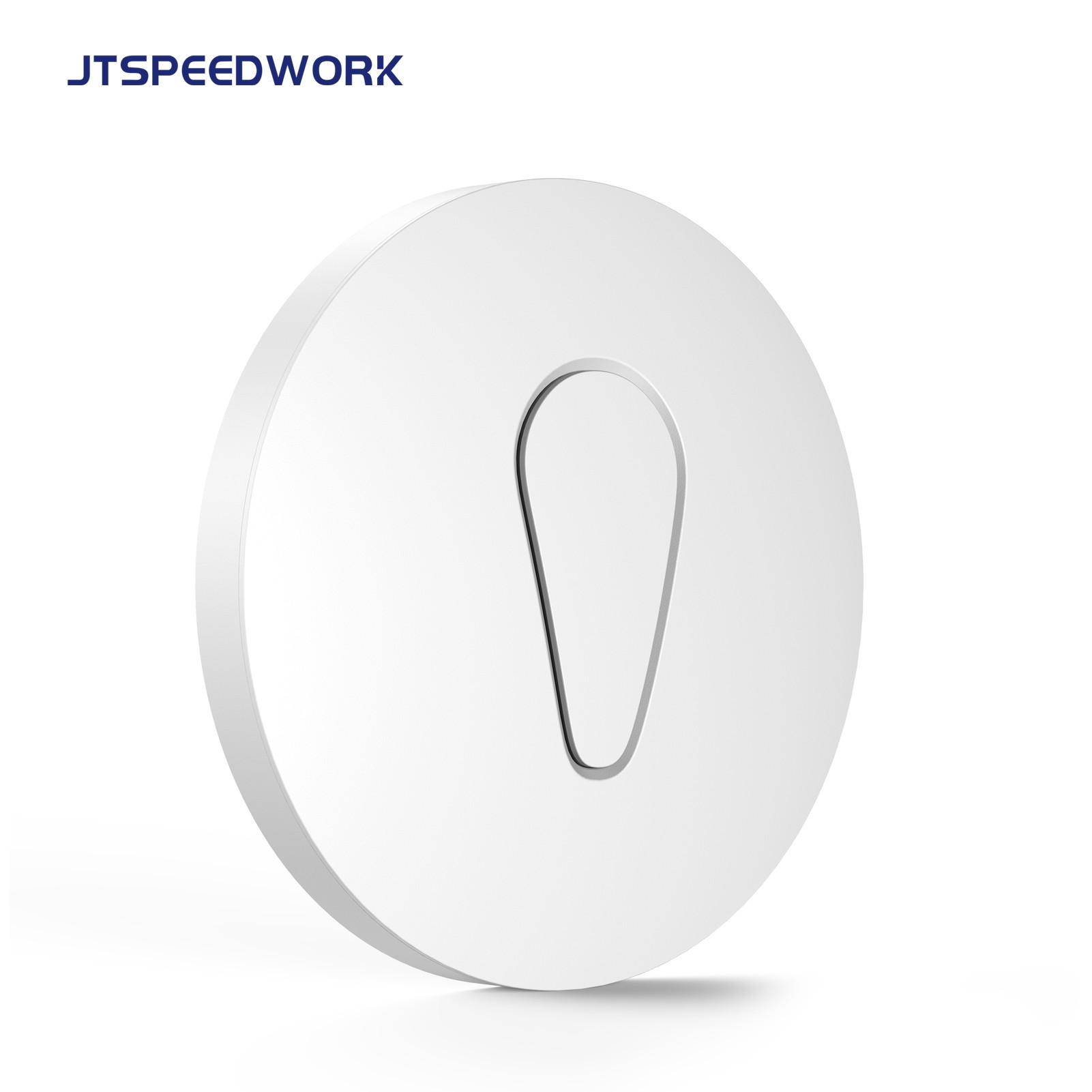 Pembaca RFID Omnidirectional JT-R2420A 2.4GHz untuk Pemasangan di Langit-langit dan Dalam Ruangan