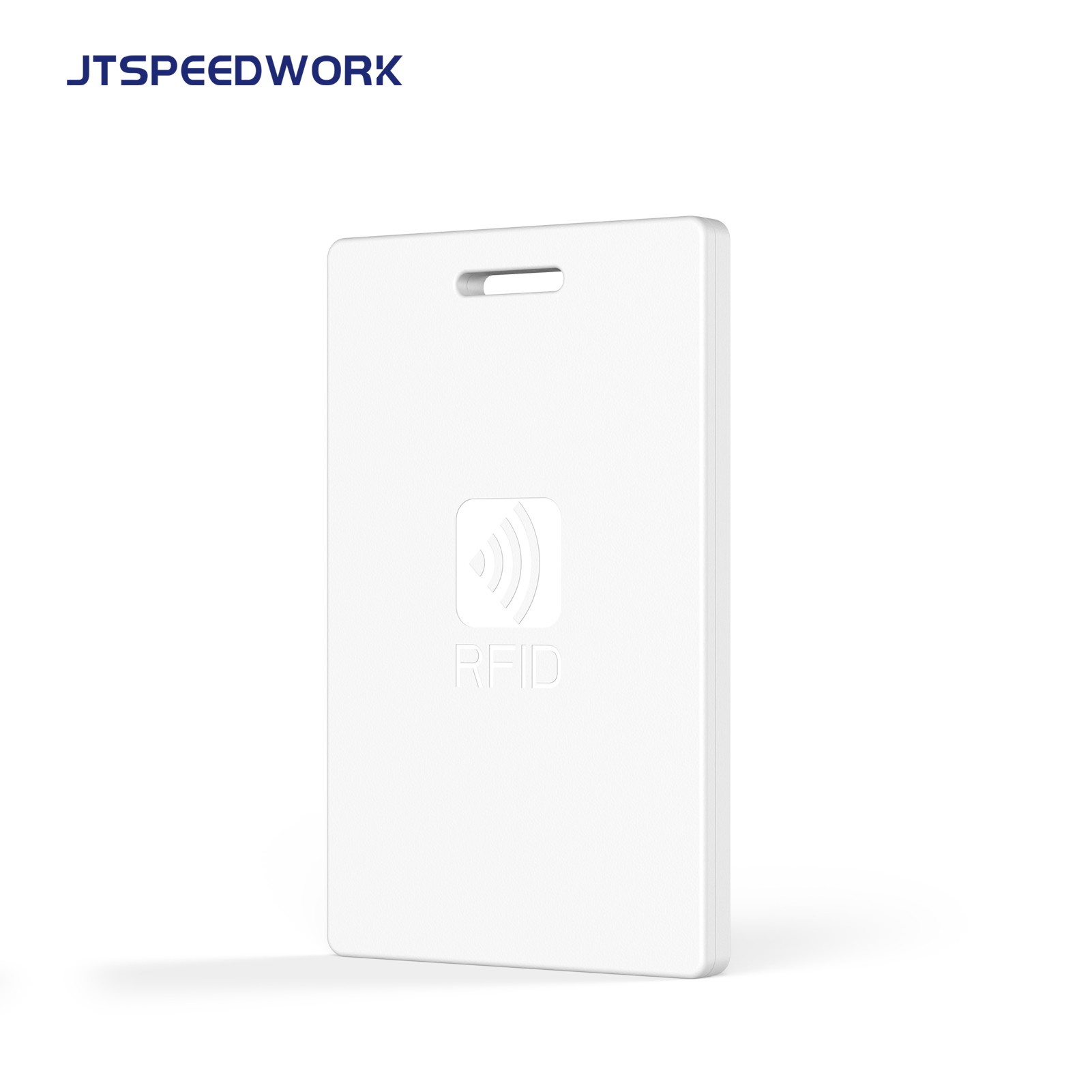 Kartu Aktif Jarak Jauh JT-T2450A 2.4GHz untuk Sistem Absensi Sekolah