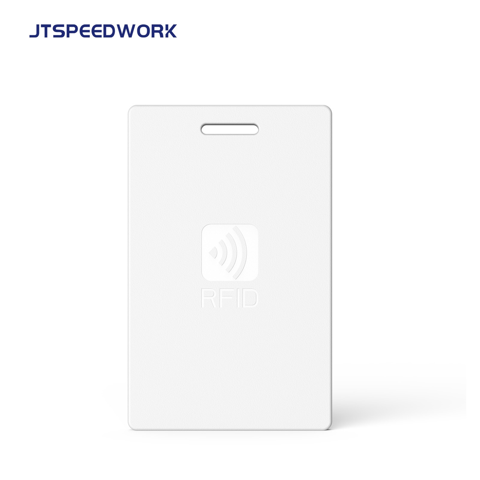 Kartu Aktif Jarak Jauh JT-T2450A 2.4GHz untuk Sistem Absensi Sekolah