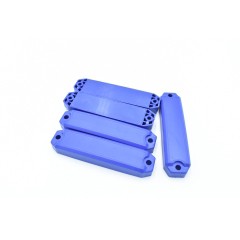 Tag RFID Anti-logam 860-960 MHz untuk Manajemen Aset