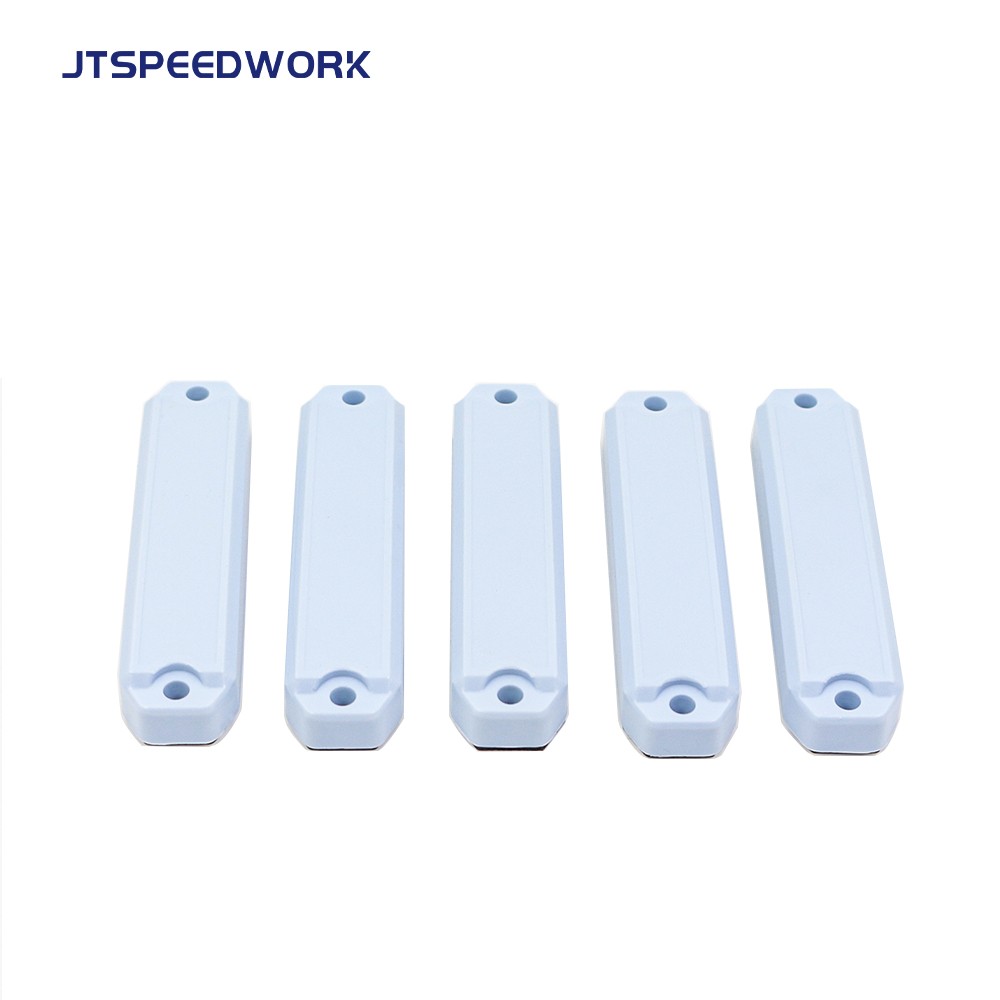 JT-K8520 85*20*11mm 860-960MHz UHF RFID Tag Anti-logam untuk Manajemen Aset