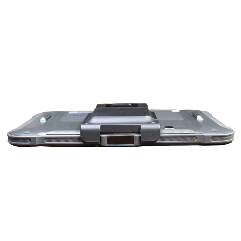 Tablet Industri RFID JT-980, Modul Frekuensi Ganda Terintegrasi UHF+13.56MHz Pembaca RFID