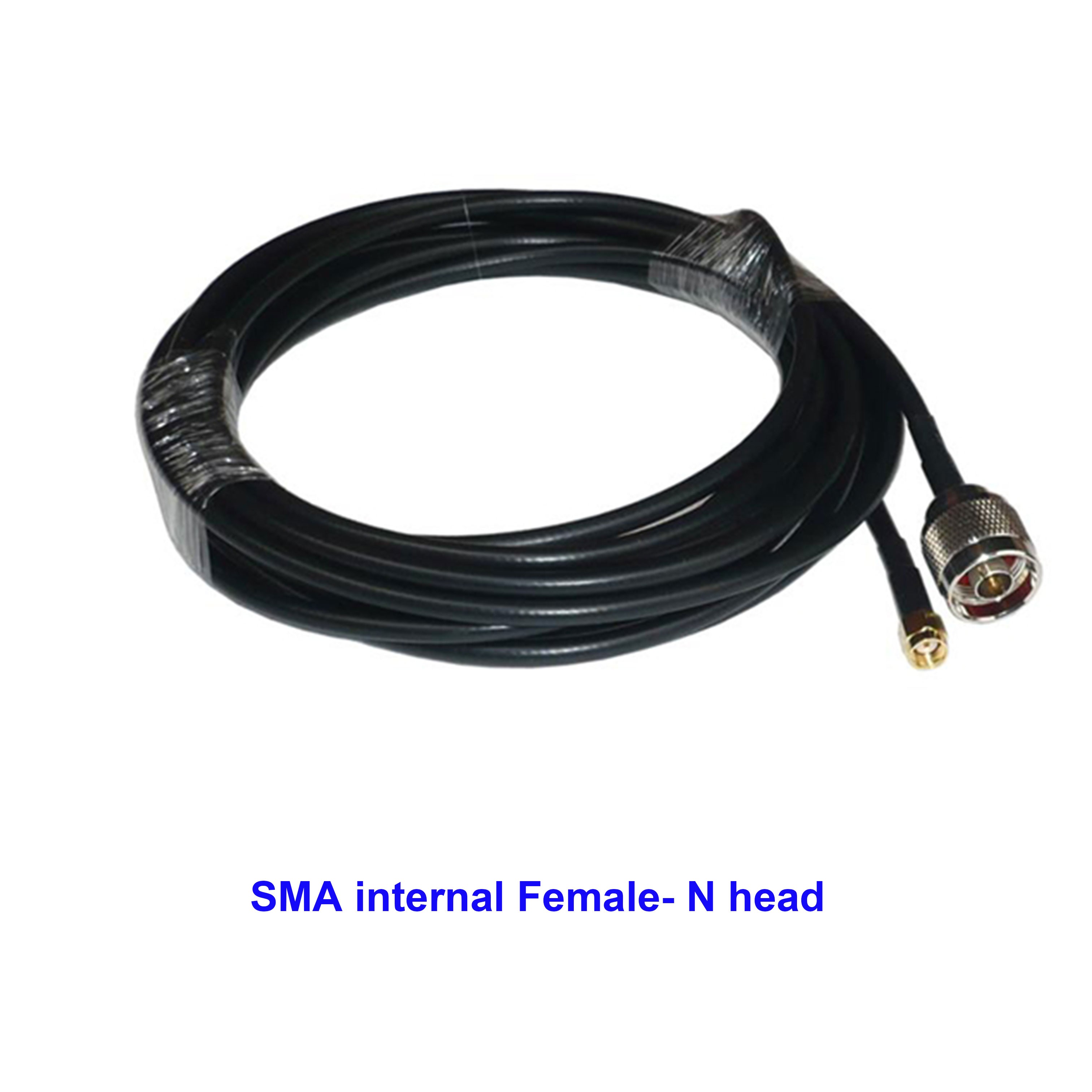 Kabel Antena Pembaca RFID Impinj 420 SMA Female ke Tipe N