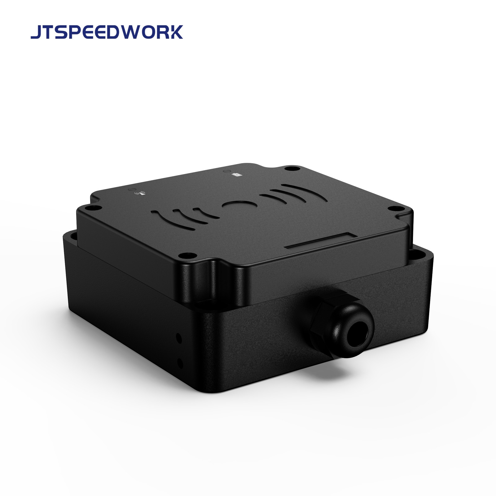 Pembaca RFID UHF JT-7100 0-3m 860-960MHz Kelas Industri