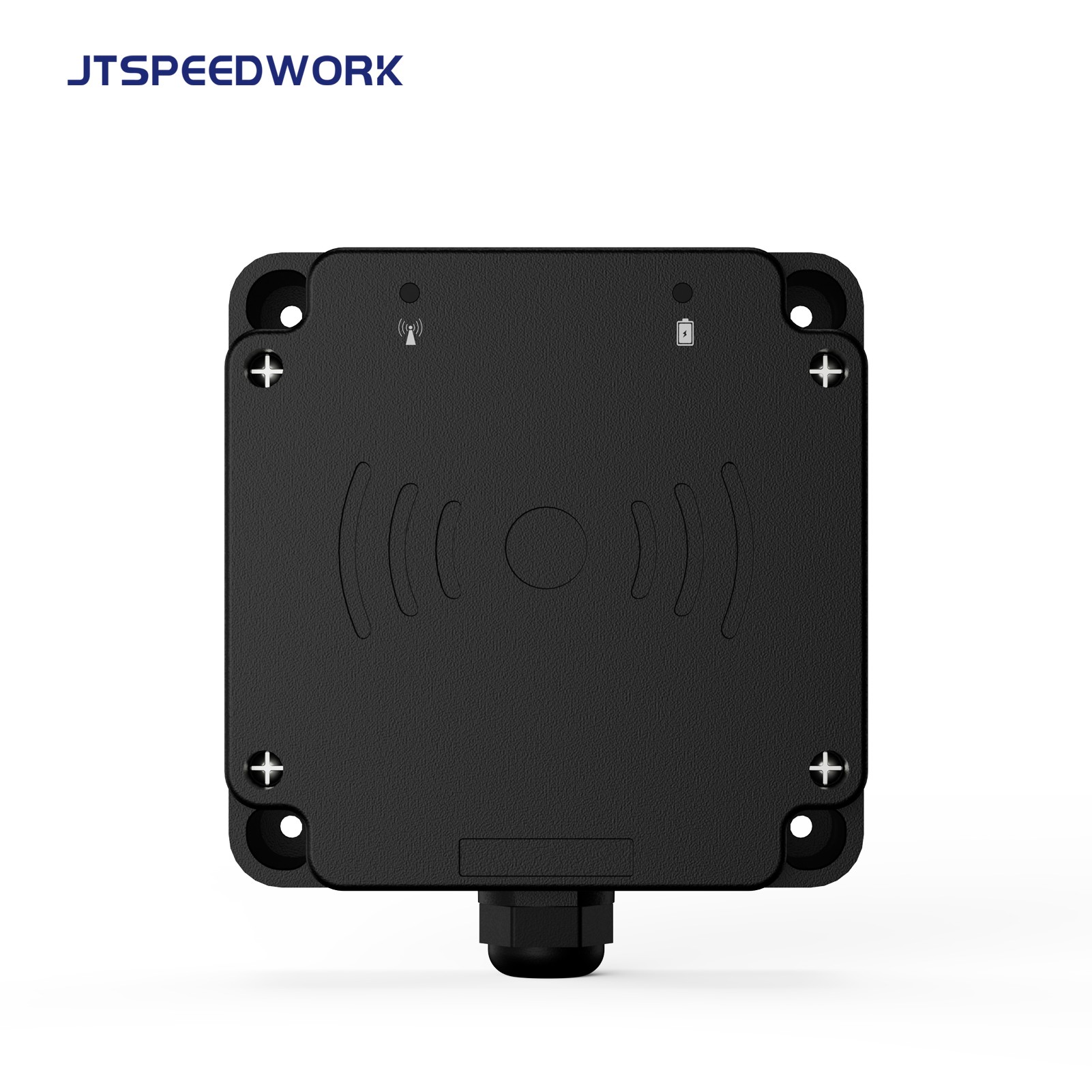 Pembaca RFID UHF JT-7100 0-3m 860-960MHz Kelas Industri