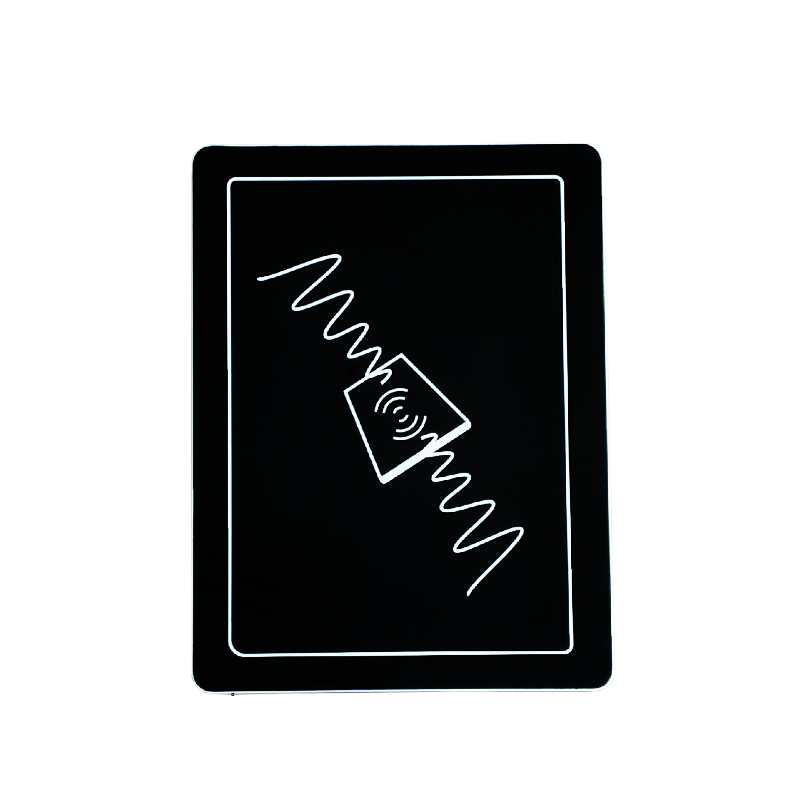 Pembaca RFID/NFC Desktop ISO15693 Pembaca Perpustakaan