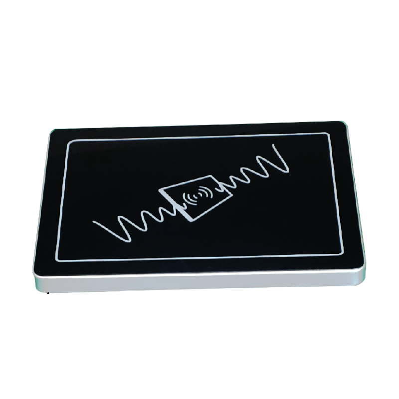 Pembaca RFID/NFC Desktop ISO15693 Pembaca Perpustakaan