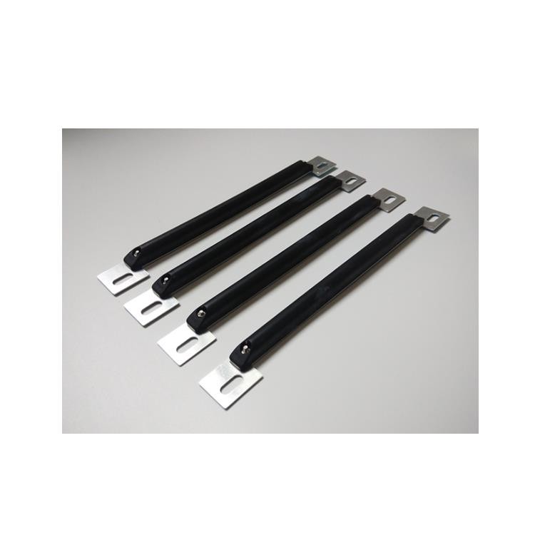 Label elektronik anti-logam RFID UHF ISO18000 6C