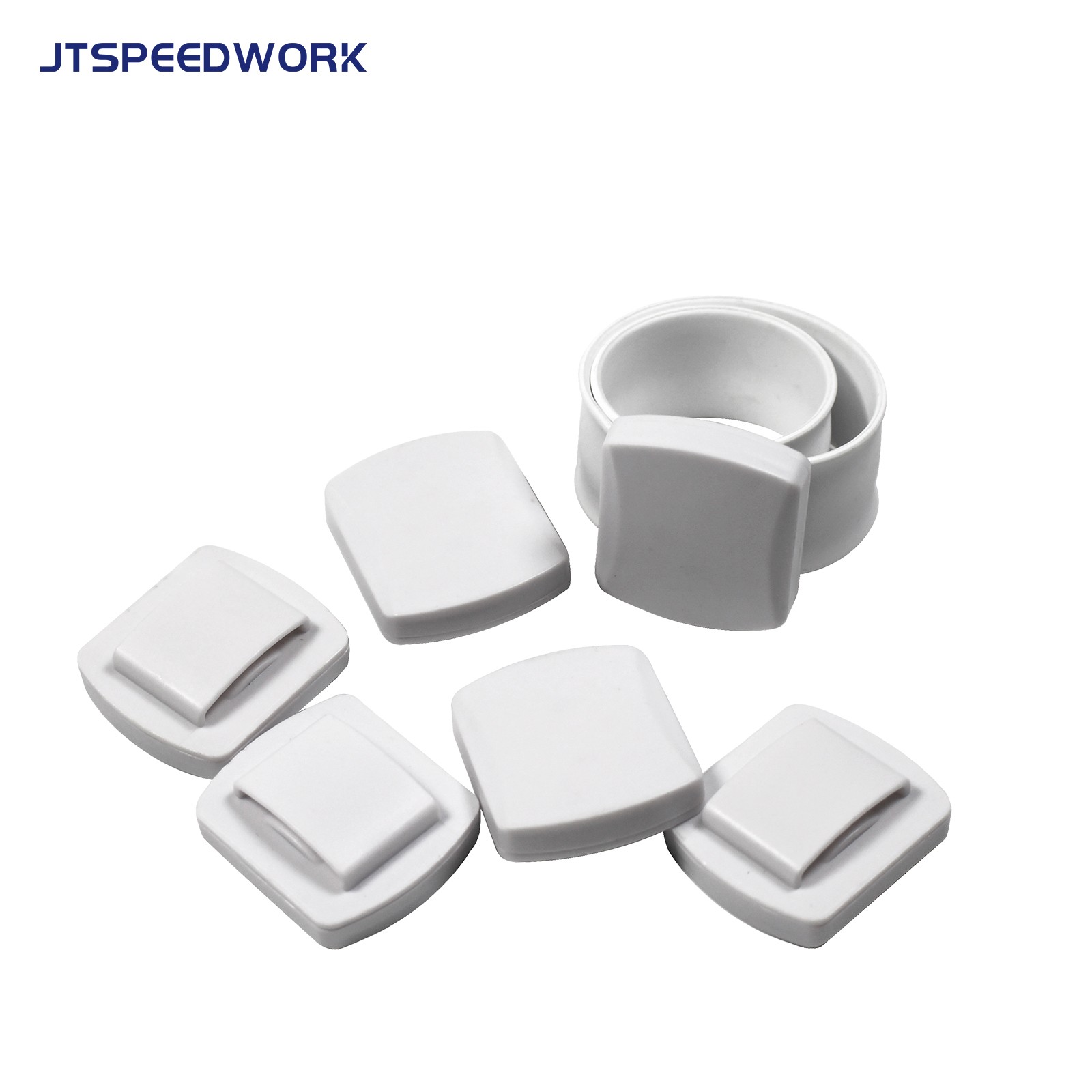 Gelang Tag RFID UHF JT-W3531 untuk Sistem Pelacakan