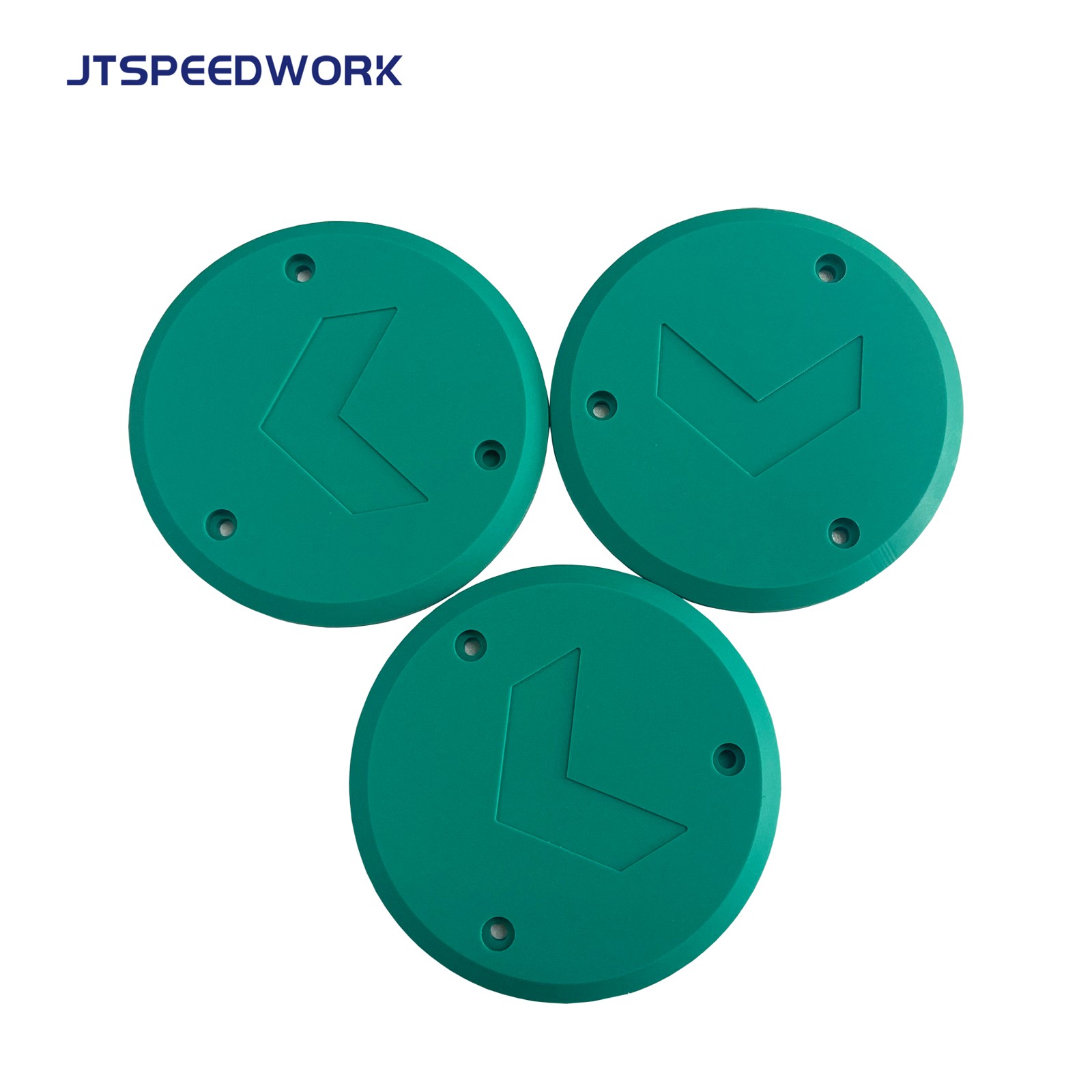 Tag Identifikasi Terkubur RFID UHF JT-K08005