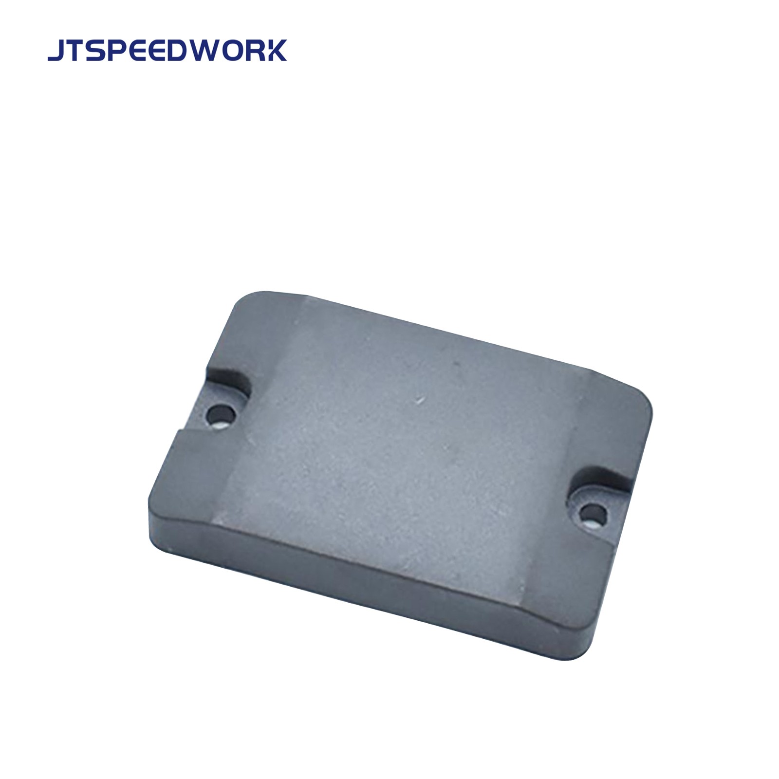 JT-K4613 46*31*7.5mm 860-960MHz UHF RFID Tag Keramik Tahan Suhu Tinggi 230 Derajat