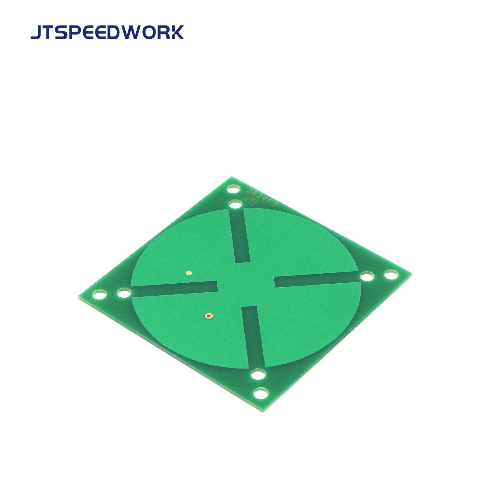 Antena RFID UHF Near Field JT-T0062 0dBi 62*62mm 902-928MHz 865-868MHz