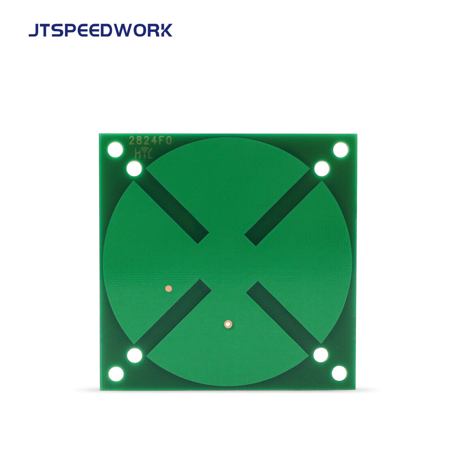 Antena RFID UHF Near Field JT-T0062 0dBi 62*62mm 902-928MHz 865-868MHz