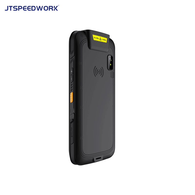 Pembaca RFID Aktif Android Portabel JT-HC706 2.45GHz