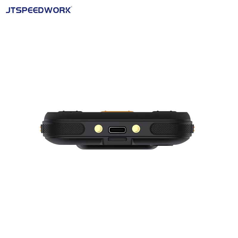 Pembaca RFID Aktif Android Portabel JT-HC706 2.45GHz