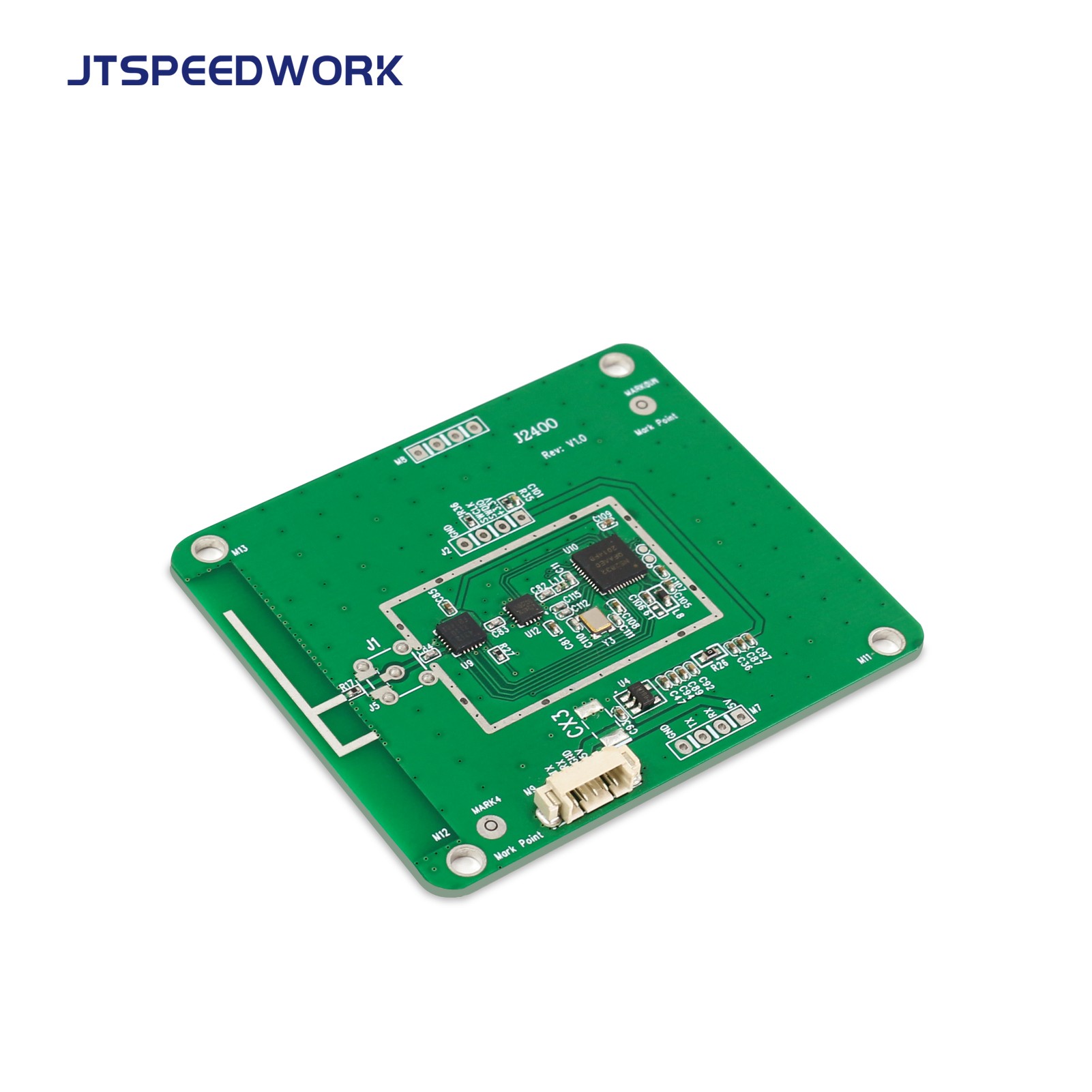 Modul RFID Aktif JT-2400 2,45GHz