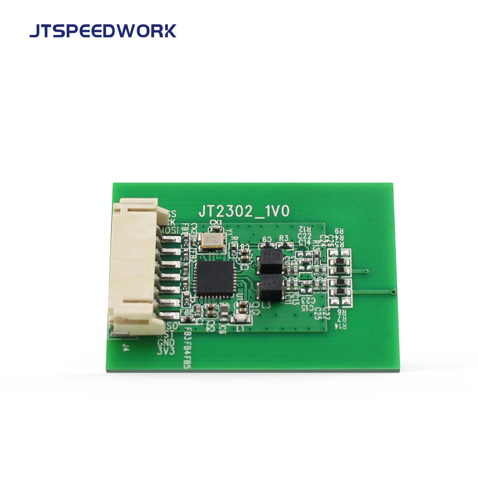 Modul RFID JT-2302A 13,56MHz Protokol ISO14443A ISO15693