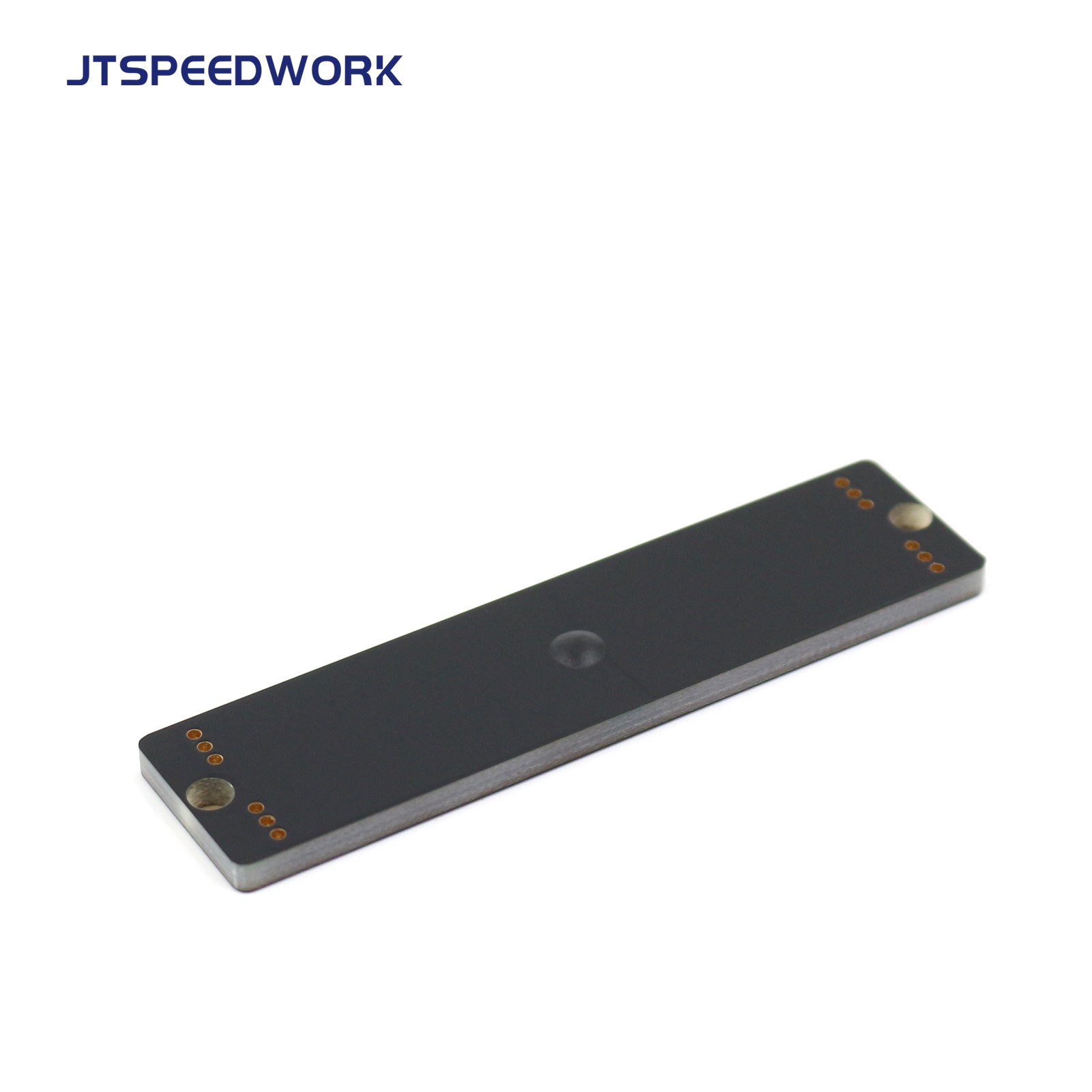JT-K8020 Tag RFID UHF Pasif Anti Logam 80*20mm untuk Aplikasi Benda Logam