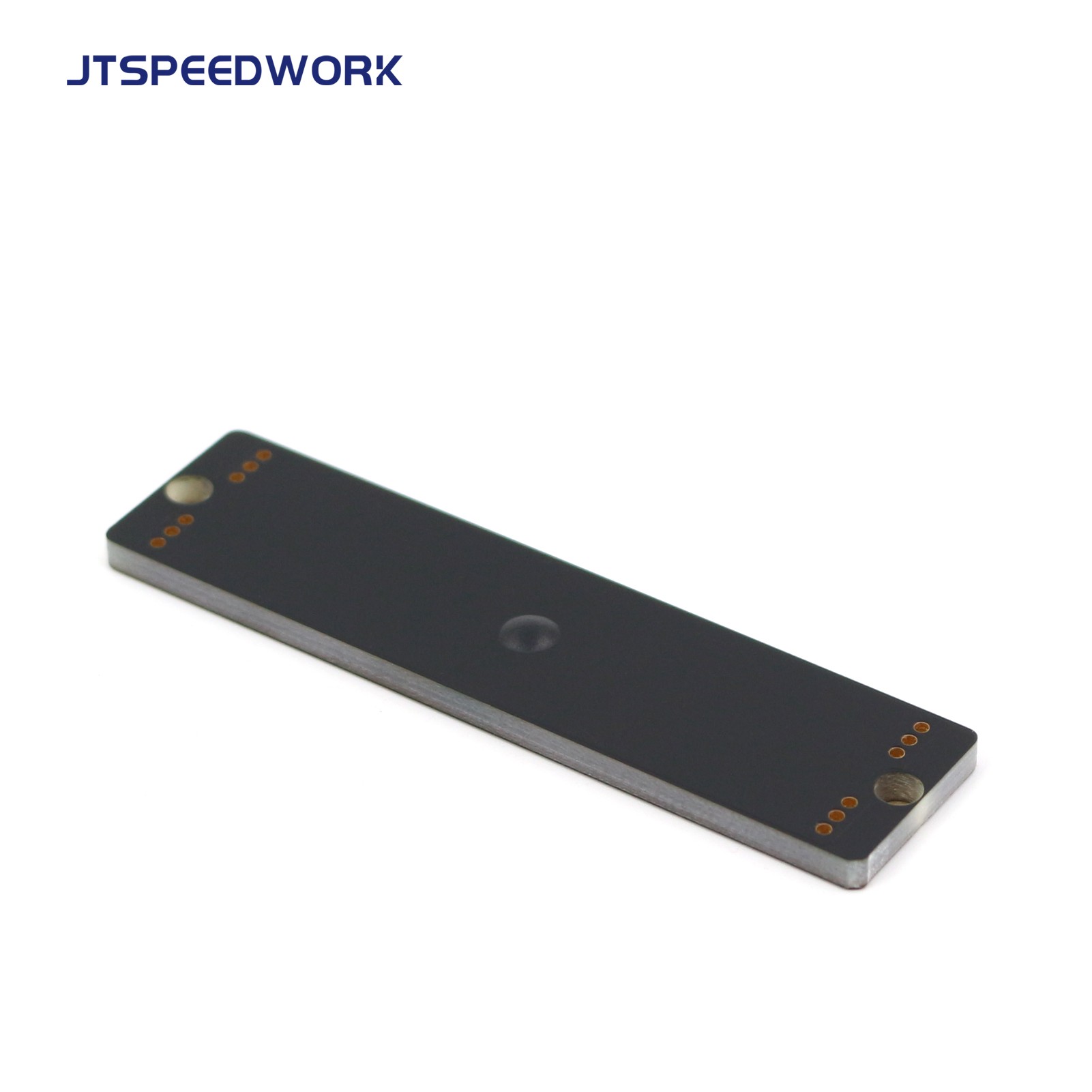JT-K8020 Tag RFID UHF Pasif Anti Logam 80*20mm untuk Aplikasi Benda Logam