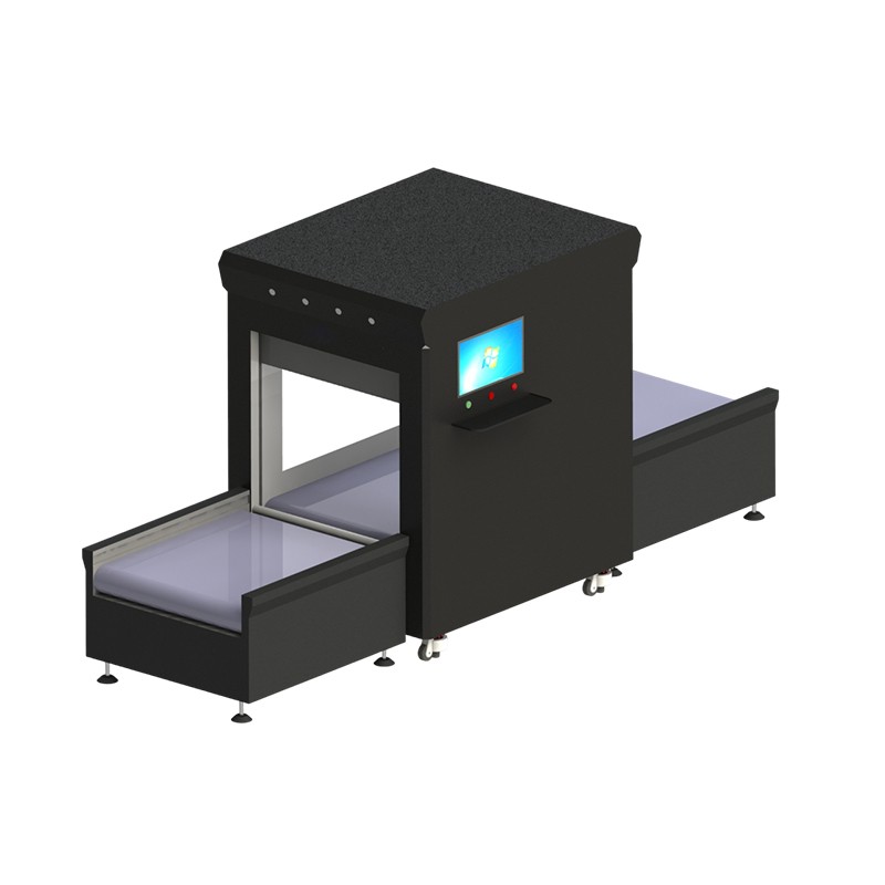 JT-R202 Pembaca Terowongan RFID Pemindai Konveyor Bagasi Bandara