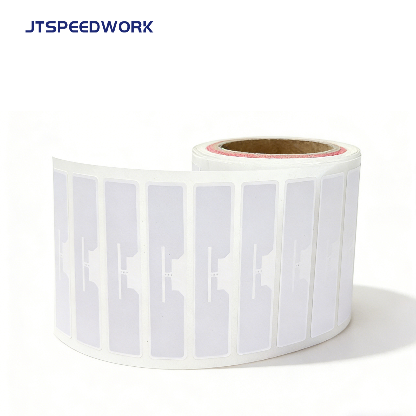 JT-I9654 96*22mm AlienH9 PET UHF RFID untuk Manajemen Aset