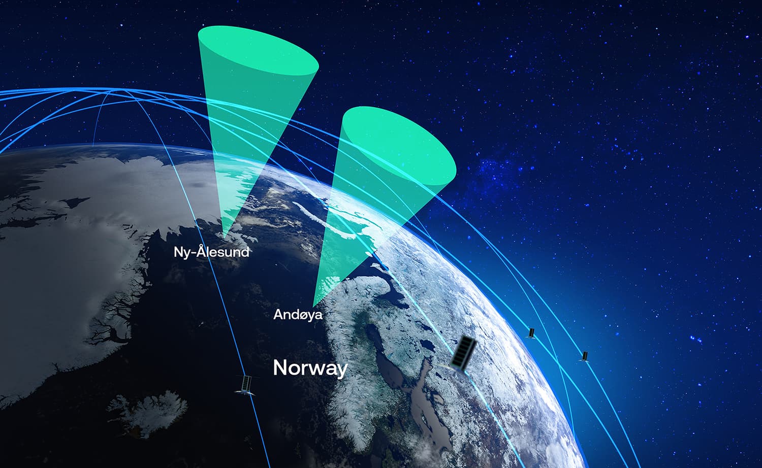 RFID di Luar Angkasa: Memungkinkan Pelacakan Siklus Hidup Lengkap Aset di Orbit