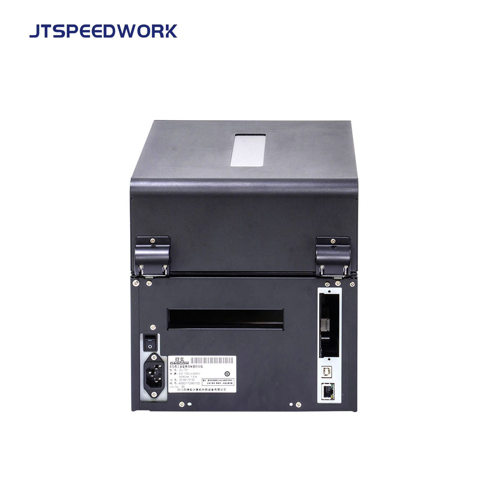 Printer Barcode RFID JT-P721 300dpi untuk Pencetakan Tag RFID
