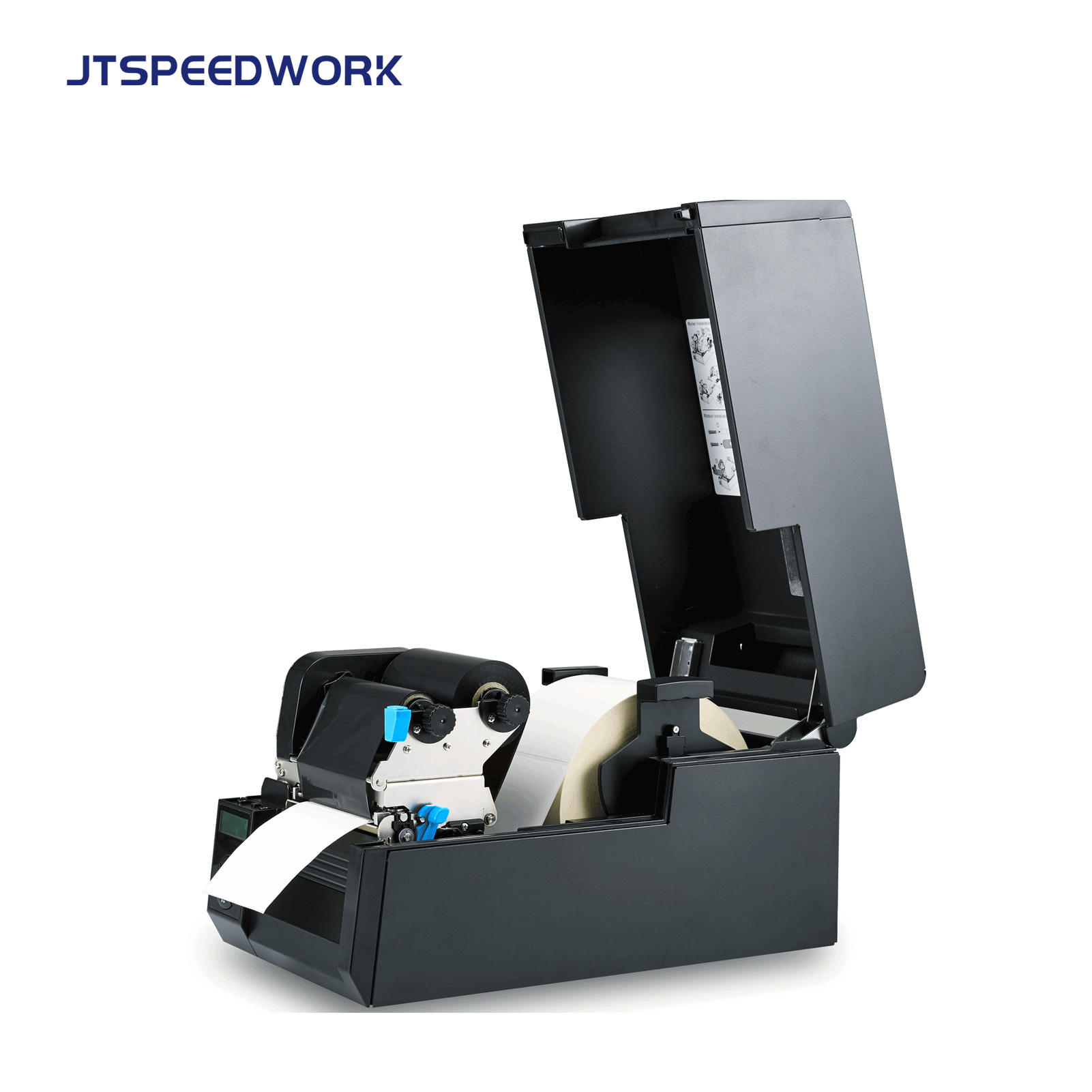 Printer Barcode RFID JT-P721 300dpi untuk Pencetakan Tag RFID
