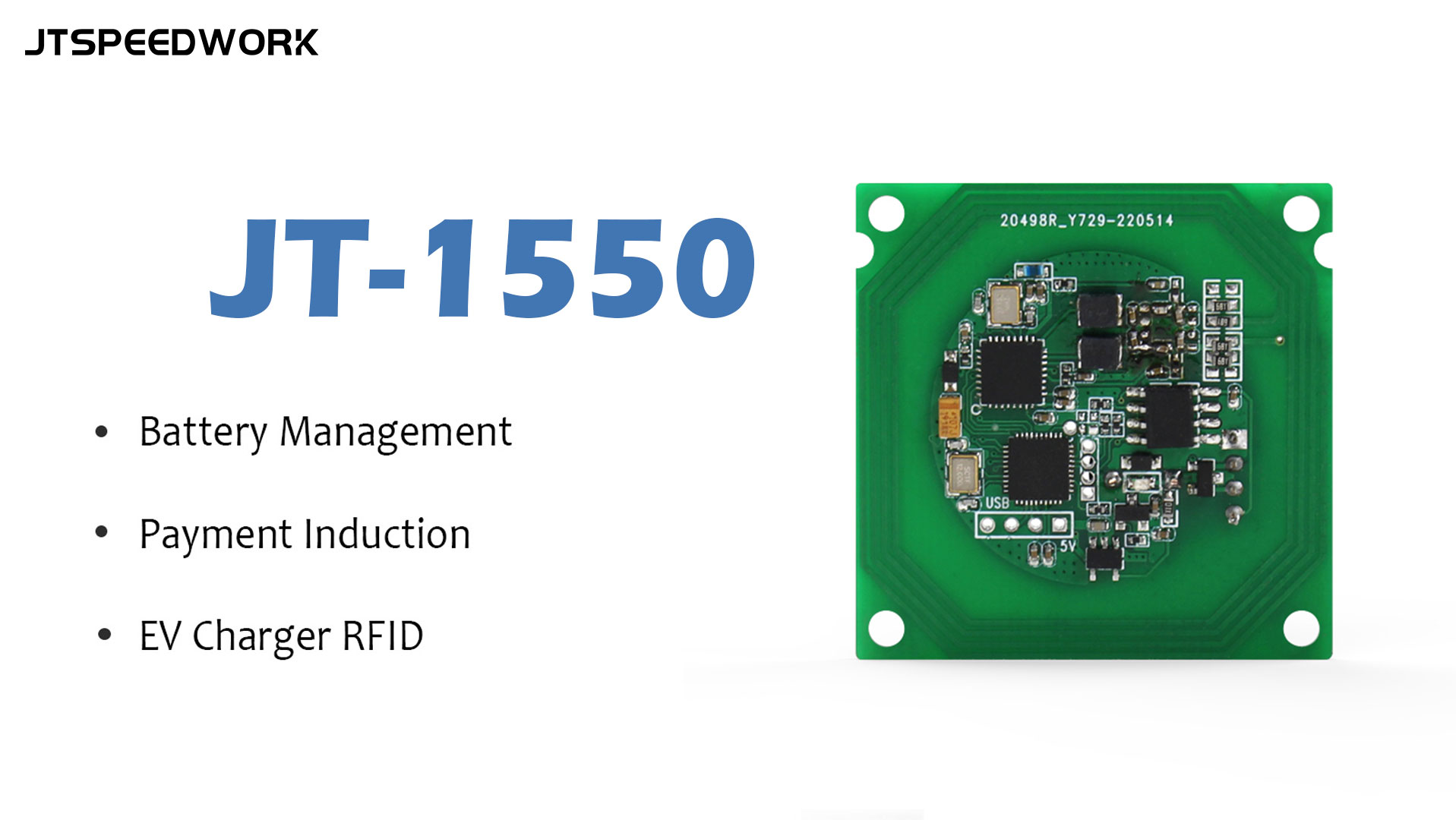 Modul RFID JT-1550