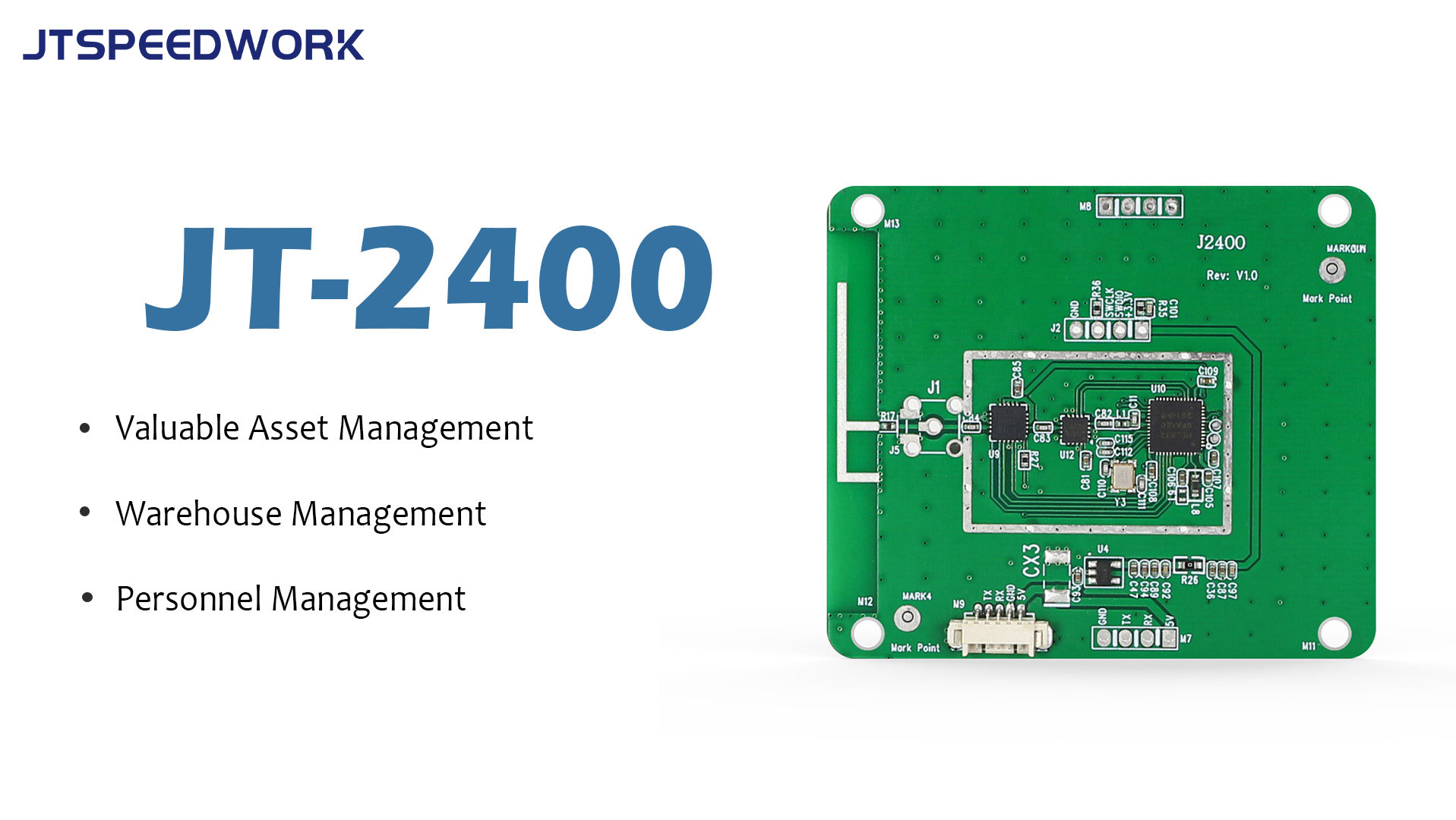 Modul RFID JT-2400