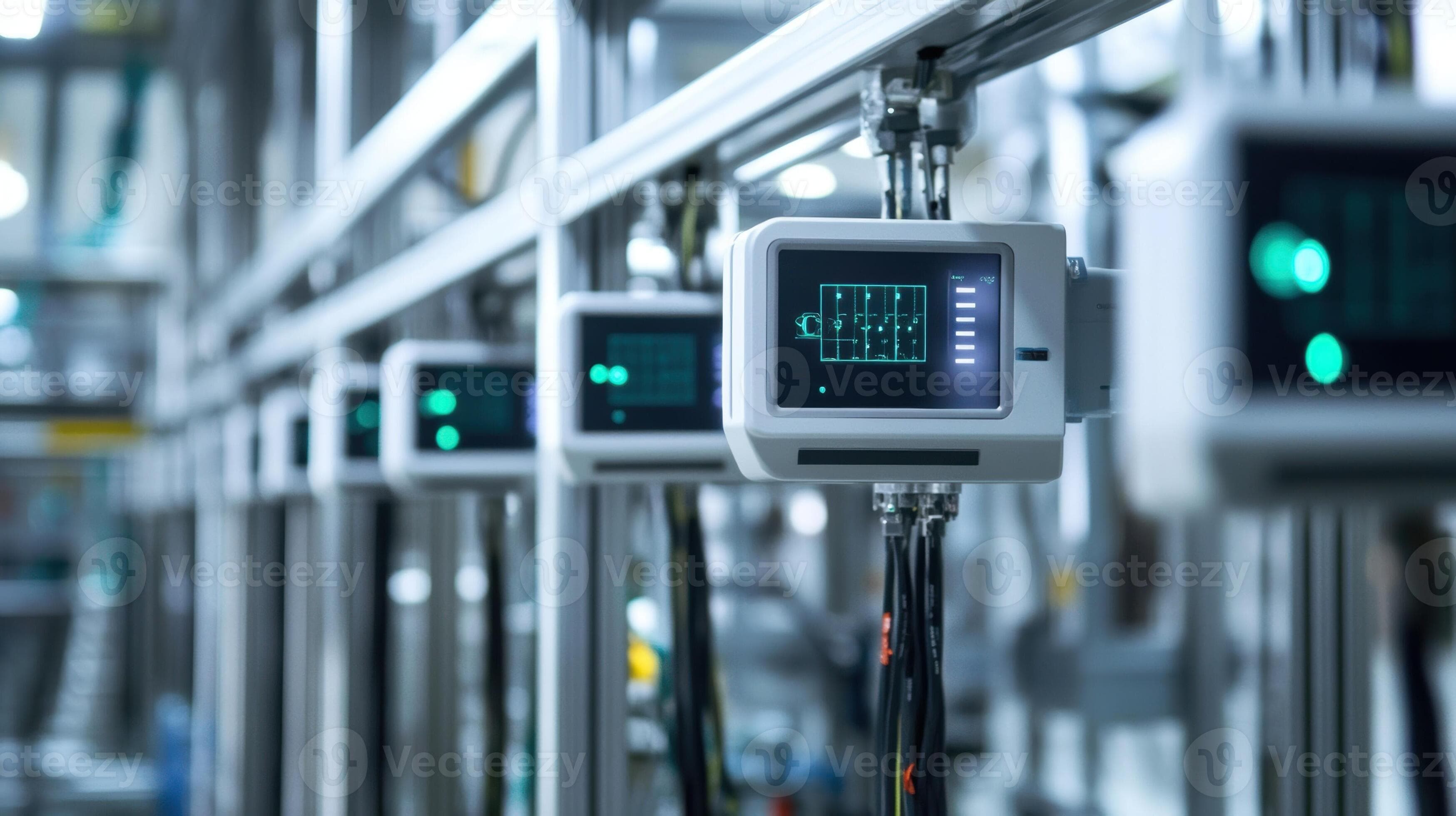 Meningkatkan Visibilitas Lini Produksi dengan RFID: Pelacakan Proses dan Ketertelusuran Kualitas