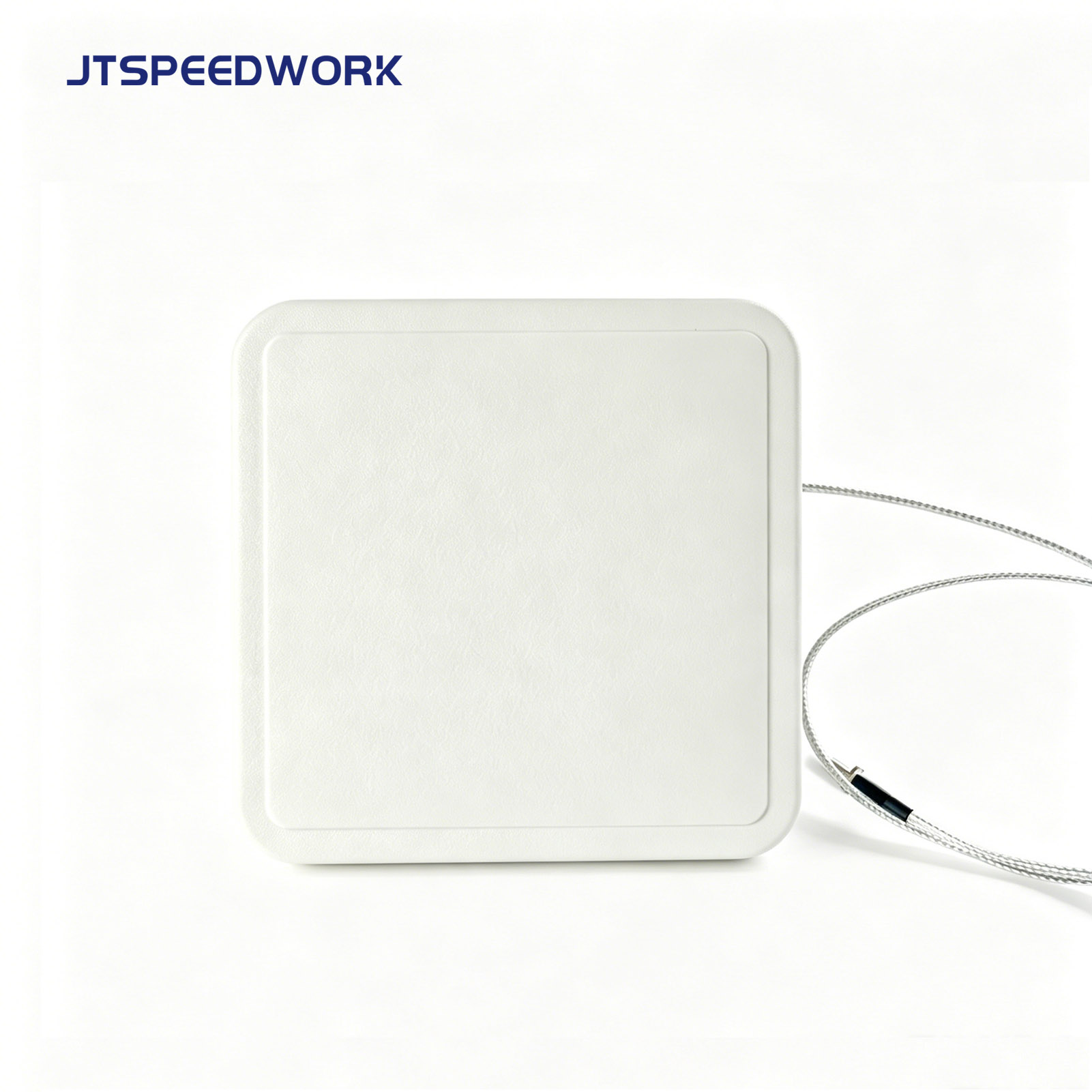 Antena RFID UHF JT-T0130 5.5dBi 860-960MHz Lebar Pancaran 70° Untuk Manajemen Aset