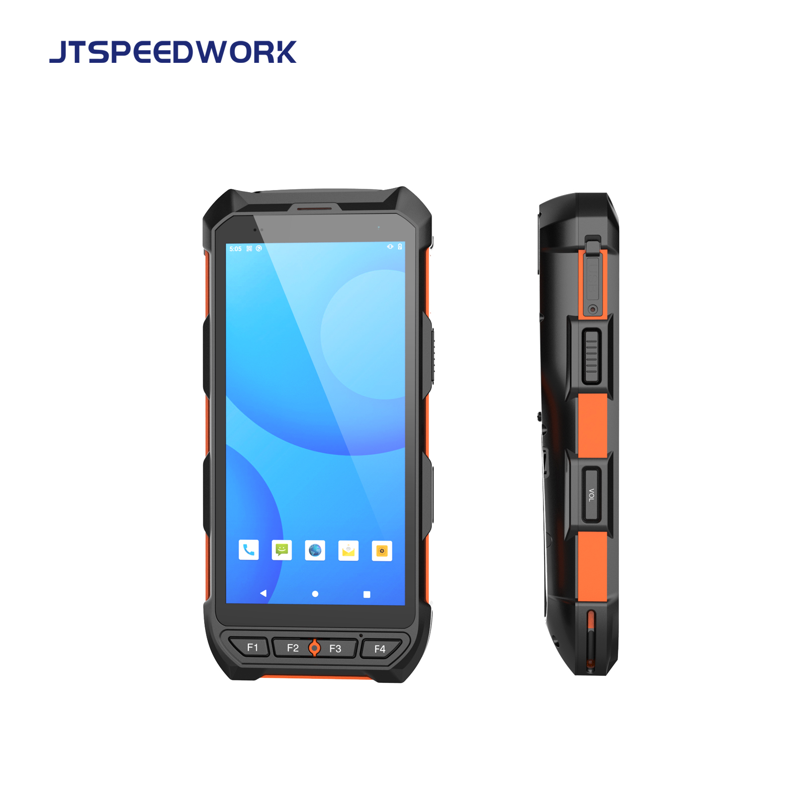 Lembar Data JT-C6200