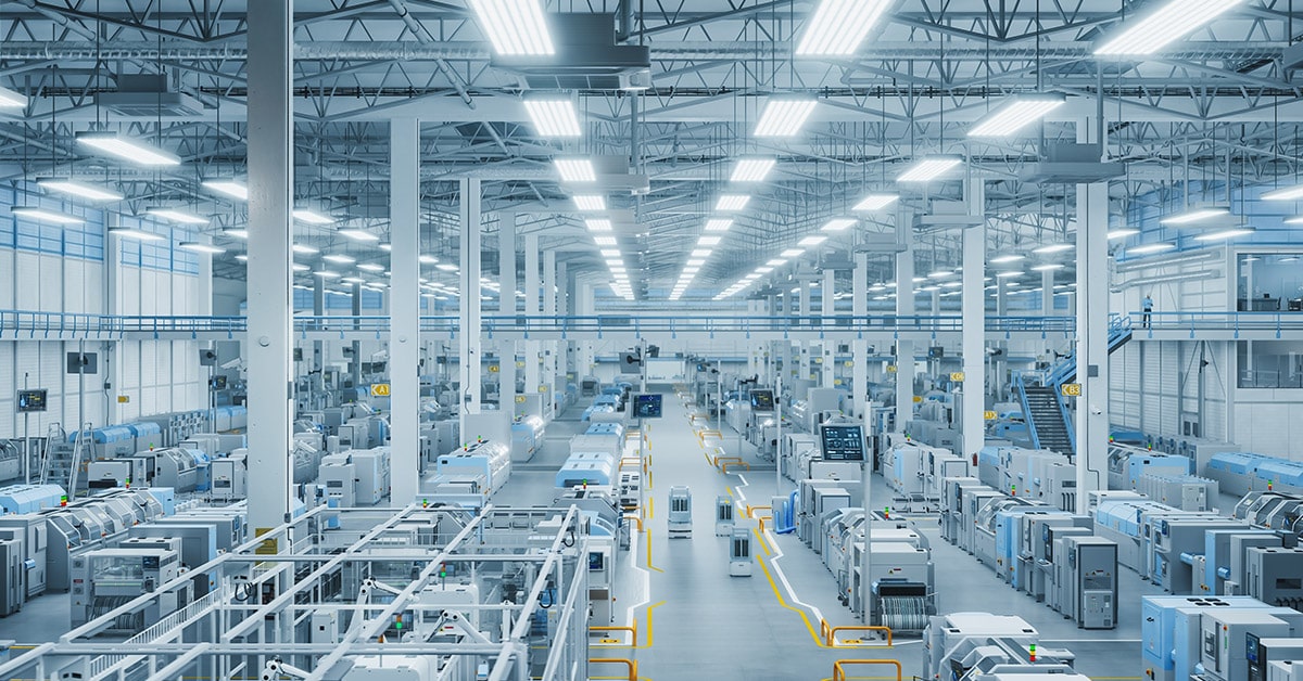 Bagaimana RFID Meningkatkan Pelacakan Proses Produksi dan Efisiensi Manufaktur